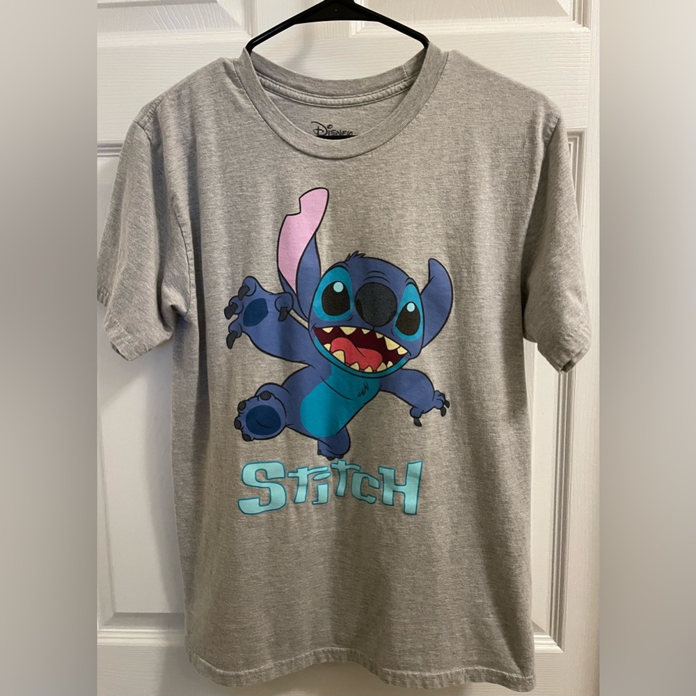Disney Stitch T-shirt Unisex